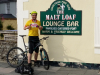 Day 0 - Arriving in Conwy ... possible Malt Loaf sponsorship opportunity...