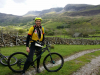 Day 3 - Jon below Cadair Idris massif