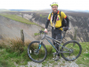 Day 4 - Jon beneath slopes of Foel Fadian again © Paul Bonwick