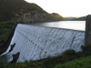 Day 5 - Garreg-ddu / Caban-coch reservoir dam © Paul Bonwick