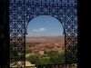 Transfer Day B - The view from Kasbah Telouet. Stop off during unscheduled taxi transfer from Anguelz to Aghbalou.