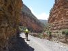 Day 2 - What a place! The Assif Melloul gorge continues. © Steve Woodward