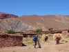 Day 6 - Tamzrit village, like stepping back a few hundred years. An amazing place. © Shaun Grey
