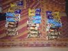 Rest Day A - Ok, back-up snacks for tomorrow? Check! At Kasbah Tigmi-n-Oufella, Anguelz. © Shaun Grey