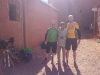 Transfer Day B - Thank you so much for your wonderful hospitality, Hussein. Our host at Kasbah Tigmi-n-Oufella, Anguelz