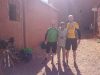 Transfer Day B - Thank you so much for your wonderful hospitality, Hussein. Our host at Kasbah Tigmi-n-Oufella, Anguelz