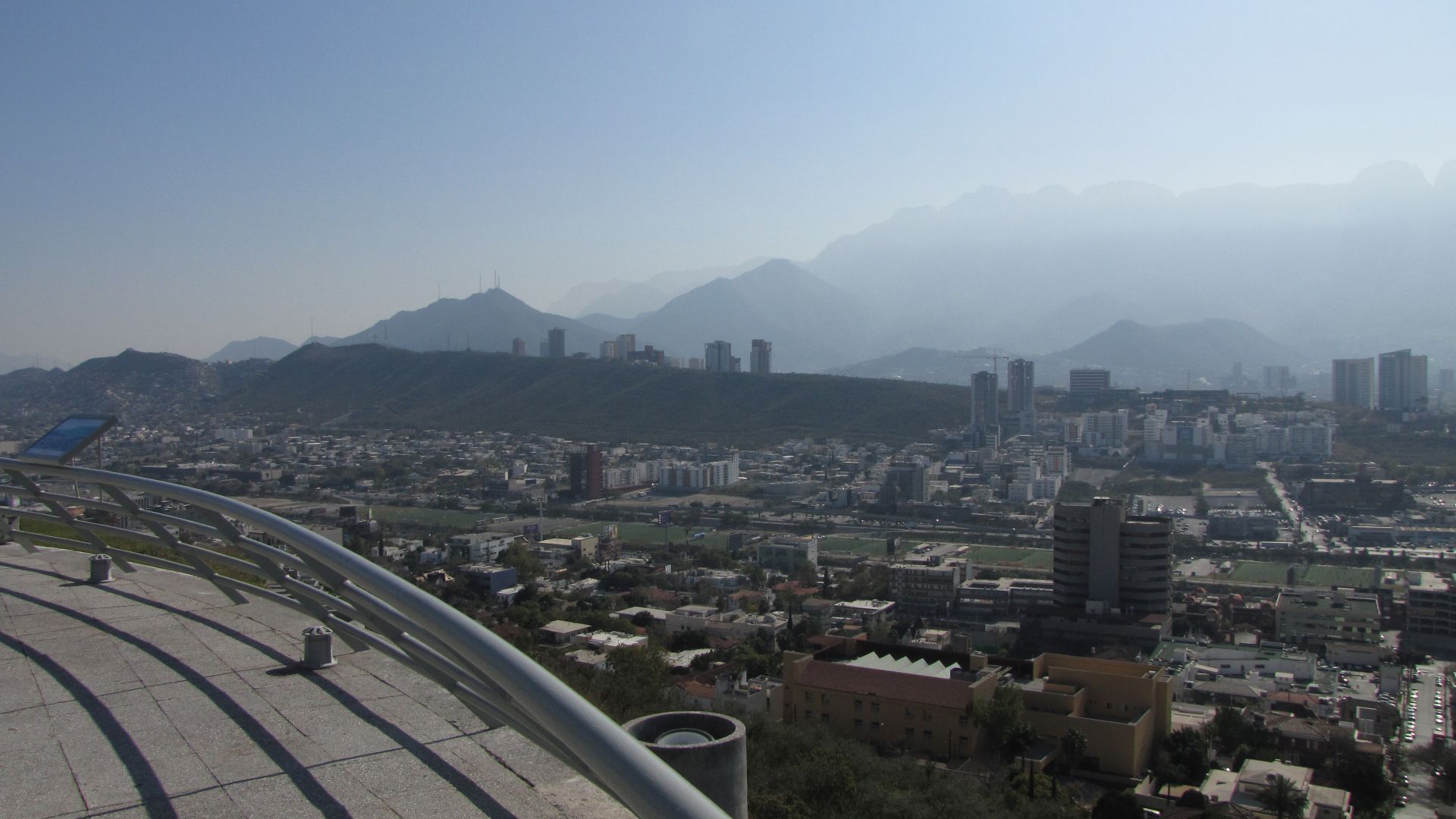 Monterrey, NL, Mexico - 3.5 million people and growing ...