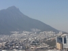 Monterrey, NL, Mexico - the city in its impressive setting