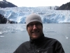 Seward Glacier Cruise - man gets freezer burn on head & becomes attached to Glacier