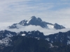 Seward Glacier Cruise - languid, elegant strato cumulus seeks cheeky meteorological trough for barometric hi-jinx