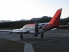 Denali Nat Pk - door left open, runway unattended ALL NIGHT! (didn`t check for keys) Alaska is sooo easy going