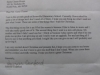 "North Pole" nr Fairbanks - this is a real letter sent to "Santa Claus, North Pole, Alaska"..."One minute they`re in nappies and the next they`re on MyBook & Facetube"