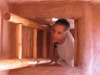 Cliff dwellings, nr Manitou Springs, CO, USA - Jeff pops up