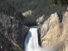 Grand Canyon of Yellowstone, Yellowstone Nat Pk, WY, USA - "Lower Falls"