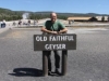 Yellowstone Nat Pk, WY, USA - Ey! Not so much of the "geyser" thank you!