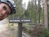 Yellowstone Nat Pk, WY, USA - Cowboys live here oh yes