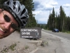 Yellowstone Nat Pk, WY, USA - Continental Divide crossing no. 5 (1st of 2 that day!)