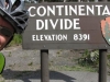 Yellowstone Nat Pk, WY, USA - Continental Divide crossing no. 6 (2nd of 2 that day!)