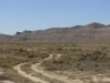 Great Divide Basin, WY, USA - Who knows where this goes but (despite the altitude) there are rattlesnakes in the area so I chose not to explore it this time