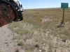 Great Divide Basin, WY, USA - Continental Divide crossing no. 10 (2nd that day!)
