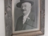 Wyoming Historic Penitentiary Museum - None other than "Billy the Kid" who did "time" here (Bill, maybe you need to take a bit of Yakult or something, you"re not looking so "kid-like" in this shot)