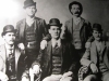 The "Wild Bunch" (I`m on the right in the backrow, with the `tache)...ok, this one was also in the Prison Museum...you wouldn`t have known that though if I hadn`t said though would you!