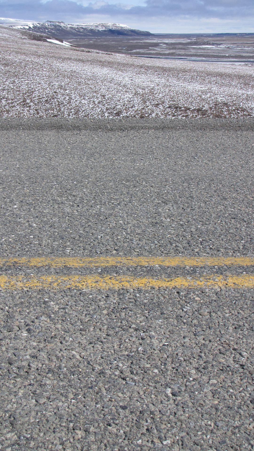 Ok road, pose, flaunt it, thats it, get those lines in, oh thats good baby - David Bailey never had to work with tarmac