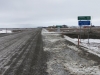Dalton Highway mile zero - now or never (Well its a bit late to turn back now!)