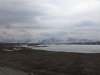 Lake at Toolik - no boating - UAF research camp nearby - thanks for the lovely breakfast guys!