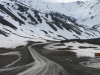 And I`m going up THAT?!  Atigun Pass.  And, I can`t stop for 5 miles because of avalanche risk, AND you`re using dynamite to start some in 20 MINUTES!?  So I`d better hurry up then
