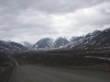 Brooks Range from behind - she doesn`t like the way she looks from this side but I say its quite fetching
