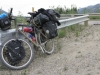 Big bike stand