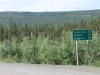 The last mile of the Dalton Highway - I was actually really sad to see the end of it, really!