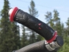 Whitehorse, YT, Canada - Bar ends added with "spidey" grip-ability