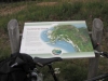 Continental Divide nr Ranchiera Lodge, YT, Canada - 2nd time across!