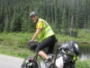 Nr Toad River, YT, Canada - Yes, I really really am doing all this riding!