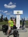 Delta Junction, AK, USA (back in June) - start of the Alaskan highway or the Alcan