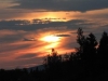 Northway Junction, AK, US - Endless sunsets (at 2am!!)
