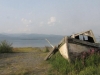 Burwash Landing, YT, Canada - No, that will not fit on my bike...