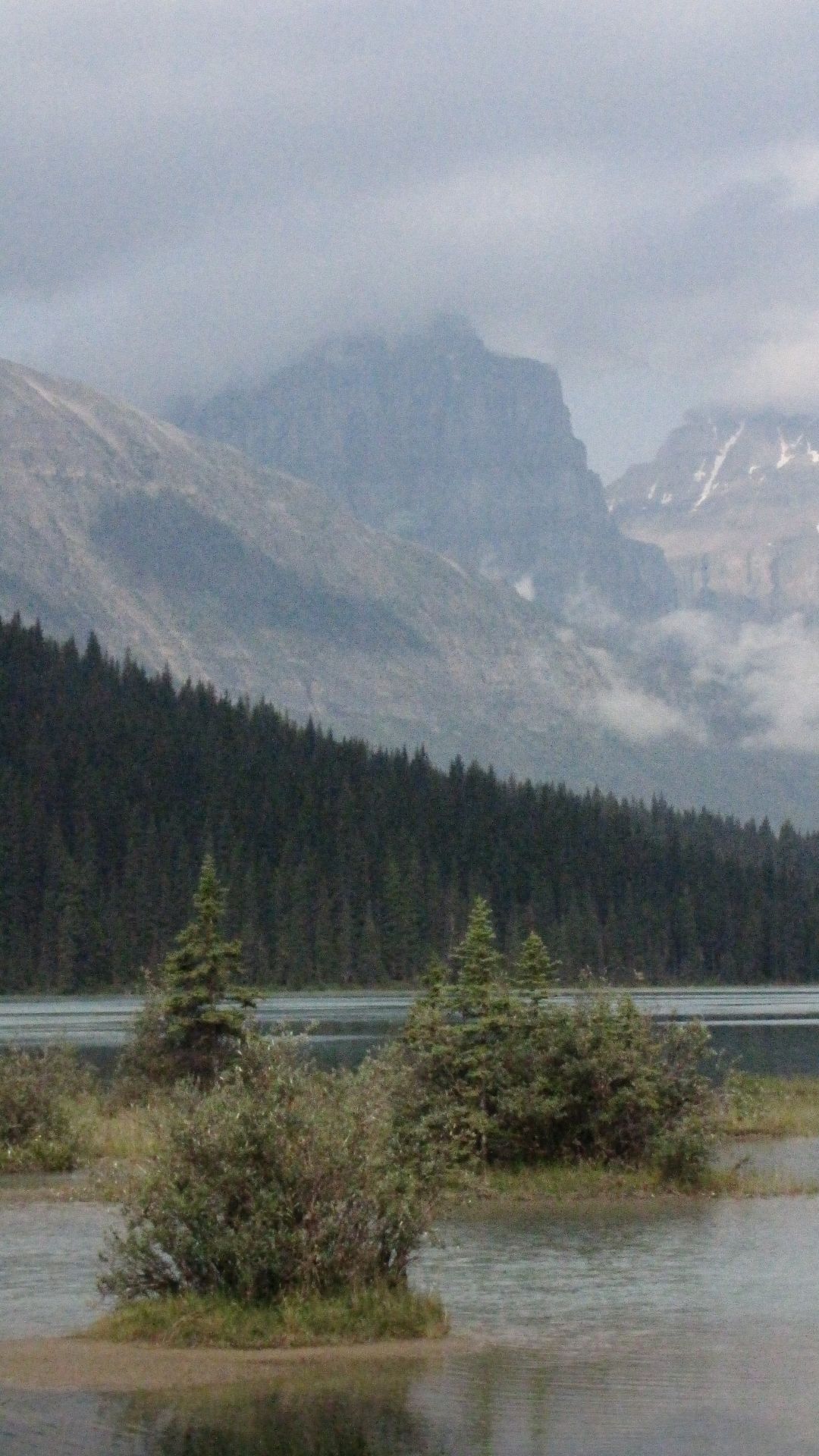 Banff Nat Pk, Alberta, Canada - If Camelot had been in North America I think it would have been here