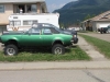 Grand Cache, Alberta, Canada - just a little something I use to run down to the shops