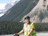 Columbia Icefield, Jasper Nat Pk, Alberta, Canada - Just so you know I was actually there!