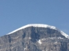 Jasper Nat Pk, Alberta, Canada - Take 1 mountain, some icing sugar et volia Rock Cake.  Groan.