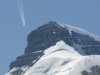 Banff Nat Pk, Alberta, Canada - "Don`t panic Mr Mainwaring!"  Seriously, of course, the plane was fine