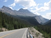 Banff Nat Pk, Alberta, Canada - They built a road through THIS!  Half of me would like it to have remained road-less & truly wild, but, the other half is thankful that its there!