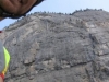 Banff Nat Pk, Alberta, Canada - A cliff-wall of the Continental Divide!
