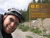 Kootenay Nat Pk, BC, Canada - Continental Divide Crossing no. 3