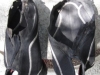 Neoprene Overshoes last used in Northern Alaska - these babies have had it!  New ones purchsed soon after