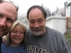Nr Bailey, CO, USA - with Rose & Miki at their place, thanks again guys :)