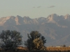 Nr Alamosa, CO, USA - dems some big hills yup